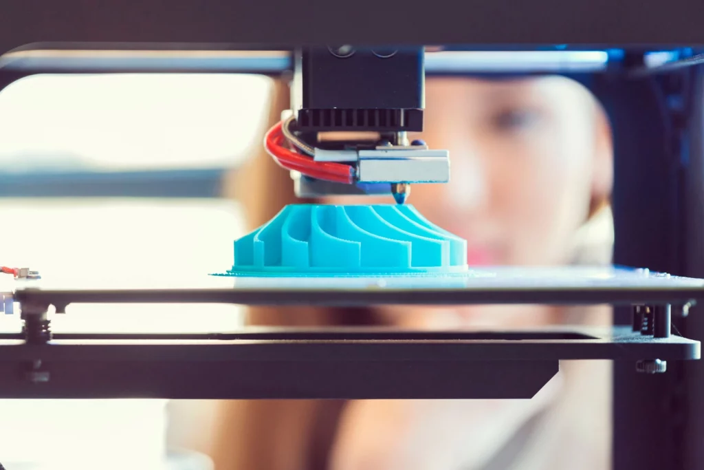 ventajas alquiler impresora 3D