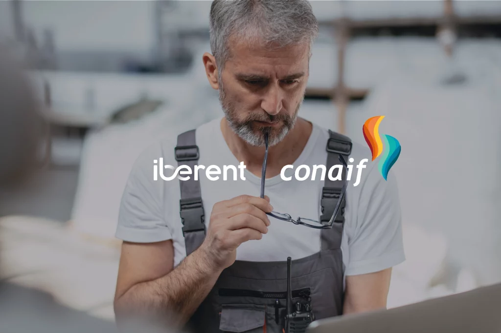 renting-instaladores-profesionales-mantenimiento-Iberent-CONAIF